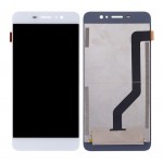 Lcd With Touch Screen For Ulefone S8 Pro White By - Maxbhi Com