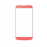 Replacement Front Glass For Blu Dash X Plus Pink By - Maxbhi.com