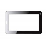 Replacement Front Glass For Byond Tech Mibook Mi5 Plus Black By - Maxbhi.com