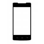 Replacement Front Glass For Chilli W03 Black By - Maxbhi.com