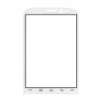 Replacement Front Glass For Cyrus Chat White By - Maxbhi.com