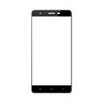 Replacement Front Glass For Gretel A6 Black By - Maxbhi.com
