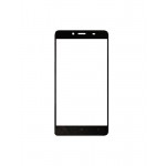 Replacement Front Glass For Hicell T8 Black By - Maxbhi.com