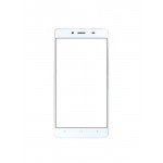 Replacement Front Glass For Hicell T8 White By - Maxbhi.com