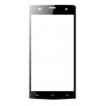 Replacement Front Glass For Hsl H2 Black By - Maxbhi.com