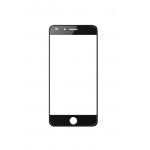 Replacement Front Glass For I Kall K2 Black By - Maxbhi.com