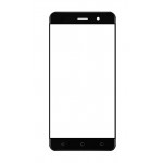 Replacement Front Glass For Innjoo Fire 4 Black By - Maxbhi.com