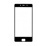 Replacement Front Glass For Leagoo Elite 1 Black By - Maxbhi.com