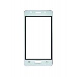 Replacement Front Glass For Microkey E12 Black By - Maxbhi.com