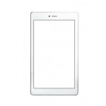 Replacement Front Glass For Millennium M7 White By - Maxbhi.com