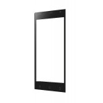 Replacement Front Glass For Mtech Ace 7 Black By - Maxbhi.com