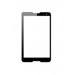 Replacement Front Glass For Tecno Phantom Pad Mini P9 White By - Maxbhi.com