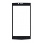 Replacement Front Glass For Thl T6s Black By - Maxbhi.com