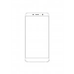 Replacement Front Glass For Ulefone S8 Pro White By - Maxbhi.com