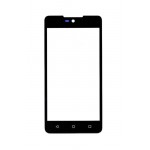 Replacement Front Glass For Wiko Rainbow Lite 4g White By - Maxbhi.com