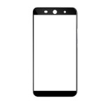 Replacement Front Glass For Wileyfox Swift 2 Plus Black By - Maxbhi.com
