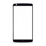 Replacement Front Glass For Zte Axon Elite Black By - Maxbhi.com