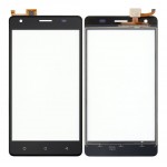 Touch Screen Digitizer For Ulefone S8 Pro Black By - Maxbhi Com