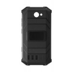 Back Panel Cover For Archos Saphir 50x Black - Maxbhi.com