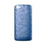 Back Panel Cover For Blu Energy Diamond Blue - Maxbhi.com