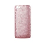 Back Panel Cover For Blu Energy Diamond Pink - Maxbhi.com