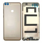 Back Panel Cover For Huawei P Smart Gold - Maxbhi Com