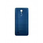Back Panel Cover For Lg X4 Plus Blue - Maxbhi.com