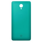 Back Panel Cover For Wiko Tommy Black Bleen - Maxbhi.com