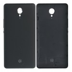 Back Panel Cover For Wiko Tommy Black - Maxbhi Com
