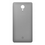 Back Panel Cover For Wiko Tommy Grey - Maxbhi.com