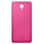 Back Panel Cover For Wiko Tommy Pink - Maxbhi.com