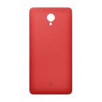Back Panel Cover For Wiko Tommy Red - Maxbhi.com