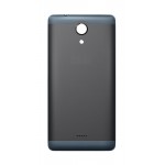 Back Panel Cover For Wiko U Feel Lite Black - Maxbhi.com