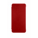 Flip Cover For Wiko Tommy Red By - Maxbhi.com