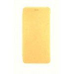 Flip Cover For Wiko Tommy Yellow By - Maxbhi.com
