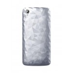Full Body Housing For Blu Energy Diamond Silver - Maxbhi.com