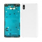 Full Body Housing For Bq Aquaris X5 Plus Rose Gold - Maxbhi Com