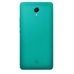 Full Body Housing For Wiko Tommy Black Bleen - Maxbhi.com
