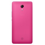 Full Body Housing For Wiko Tommy Pink - Maxbhi.com