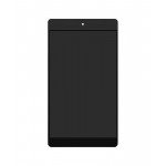 Lcd With Touch Screen For Alcatel Pop 7 Lte Black By - Maxbhi.com
