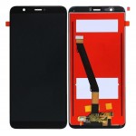 Lcd With Touch Screen For Huawei P Smart Blue By - Maxbhi Com