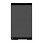 Lcd With Touch Screen For Vodafone Tab Prime 7 Black By - Maxbhi.com