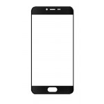 Replacement Front Glass For Blu S1 Black By - Maxbhi.com