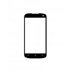 Replacement Front Glass For Blu Studio G2 Hd Black By - Maxbhi.com