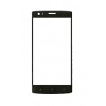 Replacement Front Glass For Fly Fs502 Cirrus 1 Black By - Maxbhi.com