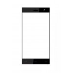 Replacement Front Glass For Gaba A5 Black By - Maxbhi.com