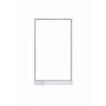 Replacement Front Glass For Greenberry Passport P9 White By - Maxbhi.com