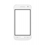 Replacement Front Glass For Maxx Ax3 Duo White By - Maxbhi.com