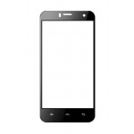 Replacement Front Glass For Mtech Ace 5 Black By - Maxbhi.com
