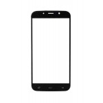 Replacement Front Glass For Umi Rome Black By - Maxbhi.com